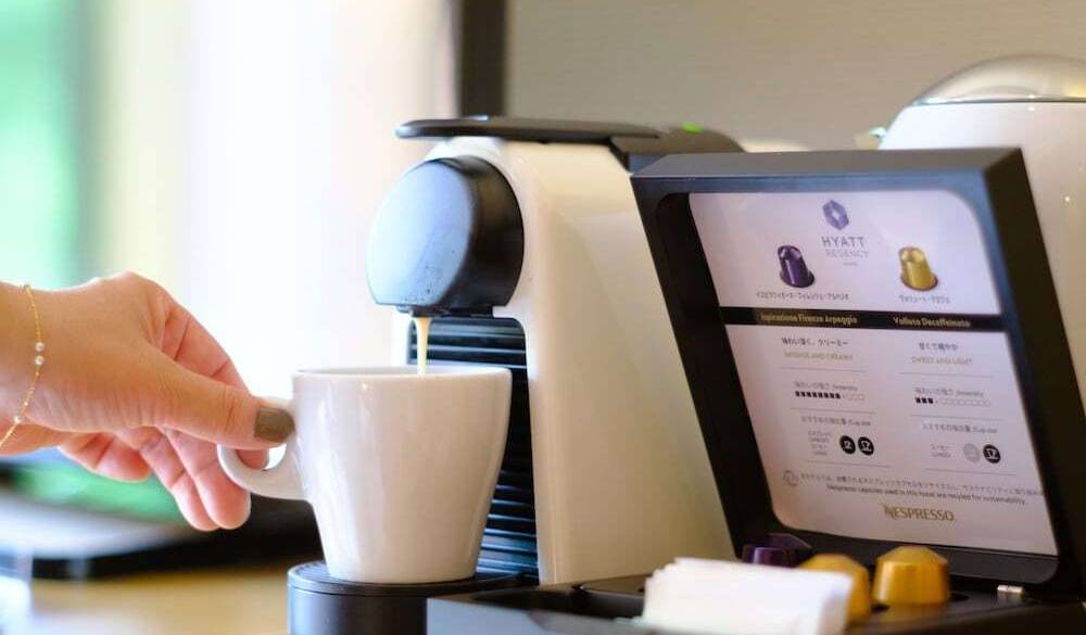 雅な雰囲気を感じる
落ち着ける客室 / 5