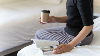 ツインルーム 禁煙