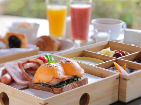 HOTEL THE MITSUI KYOTO / 4