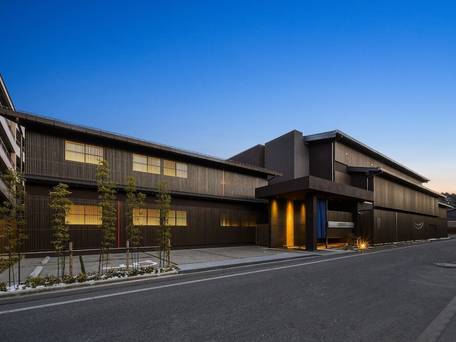 HOTEL WOOD 高山 / 3