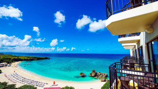 スーペリアオーシャンパティオツイン 禁煙