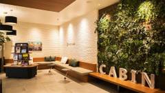 ファーストキャビン市ヶ谷