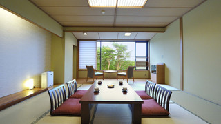 松林側和室10畳 (ビュッフェプラン)