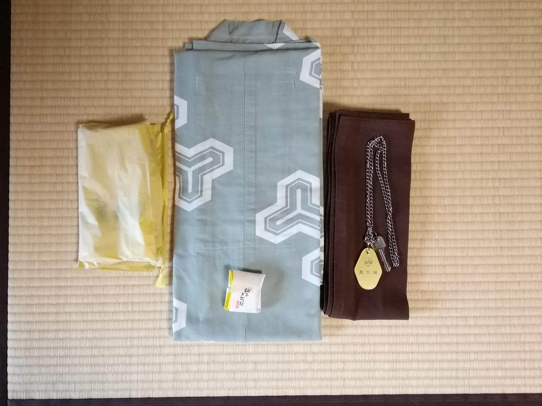 浴衣一例