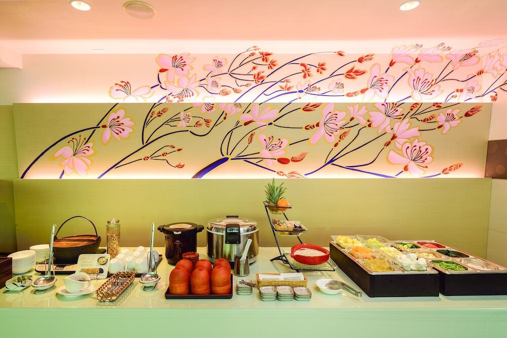 朝食/ハーフビュッフェ