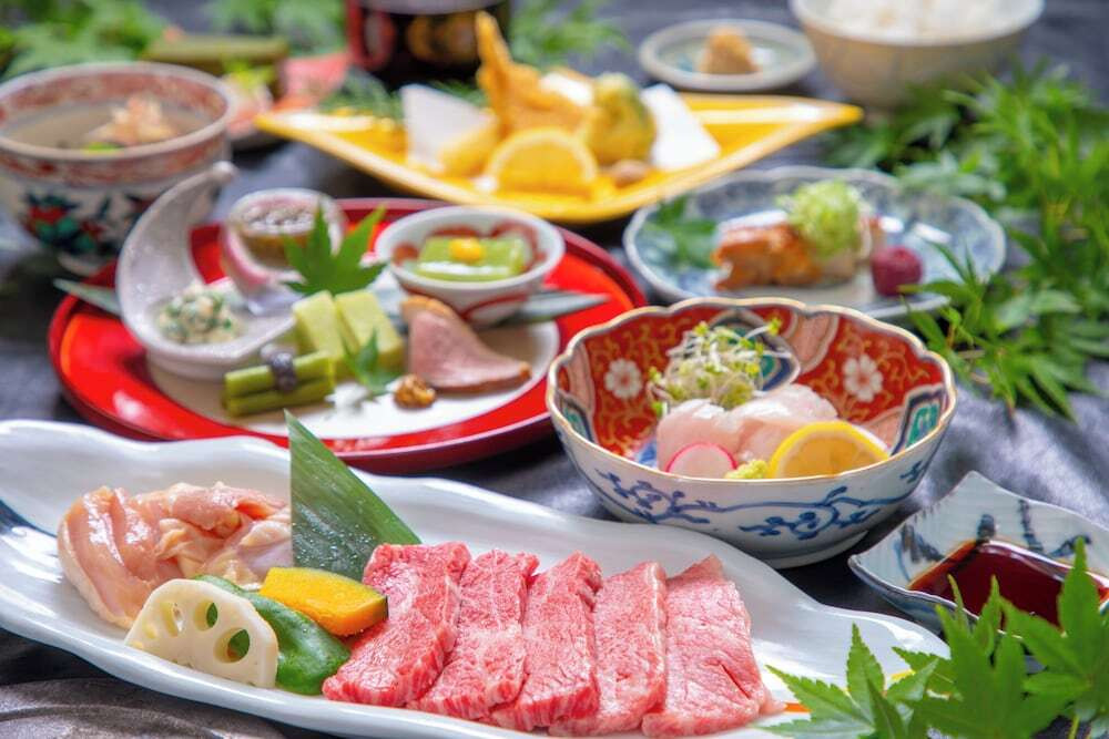 食事・飲み物