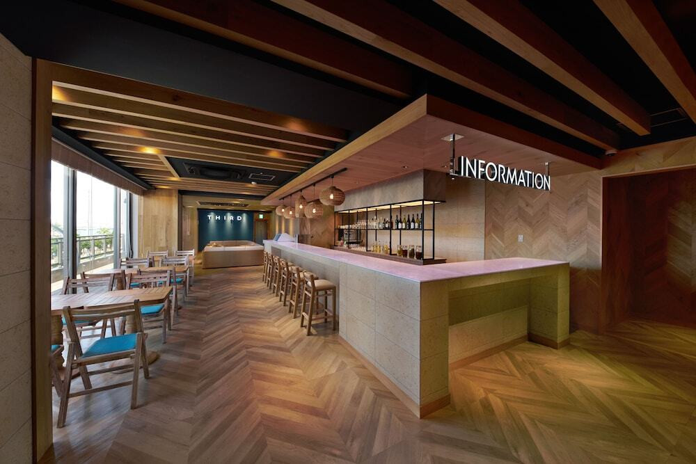 テラスで海風に癒されて。ターミナル徒歩約1分の優雅なリゾート4276906