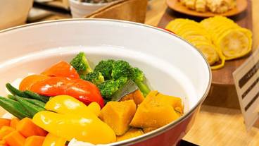 朝食ビュッフェ / 6