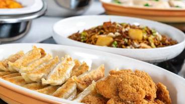 朝食ビュッフェ / 2