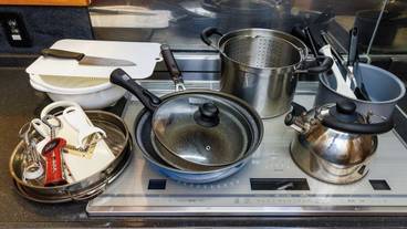 専用キッチン / 4