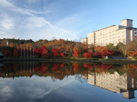 オークラ アカデミアパーク ホテル / 4