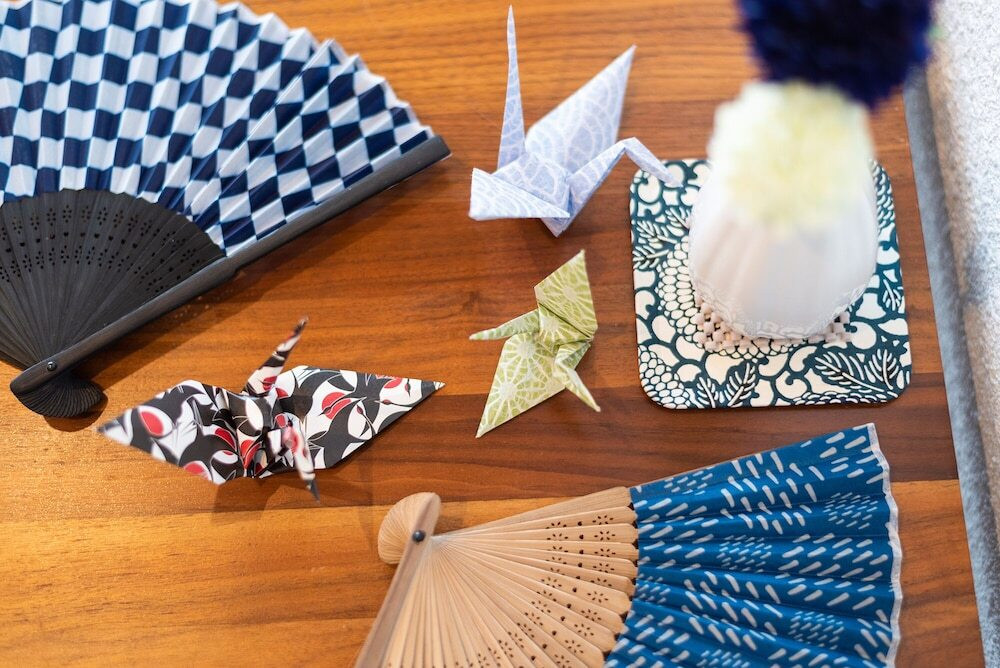 ロビー応接スペース