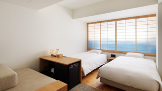 モデレートツイン【禁煙】