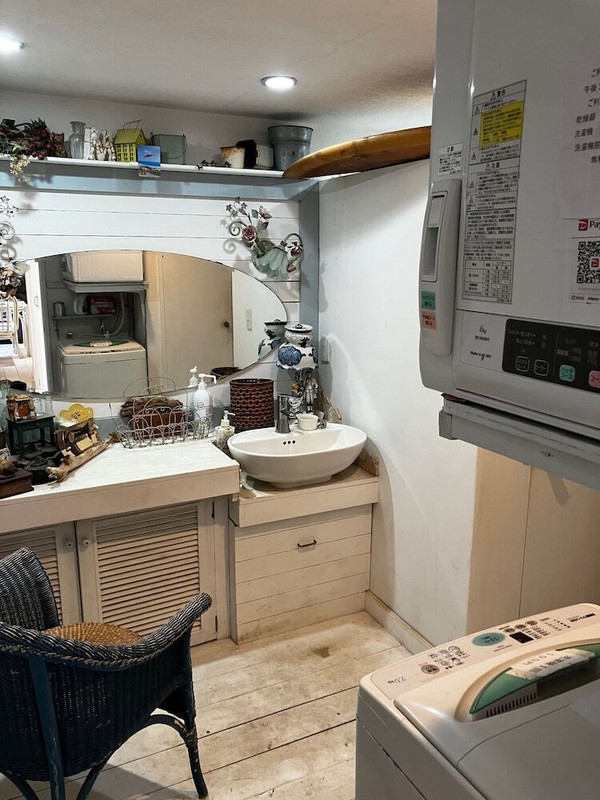 ランドリー ルーム