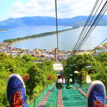 京都の有名な観光スポット！日本三景のひとつ「天橋立」で絶景を楽しもう♪
