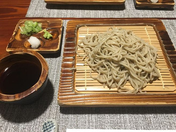 蕎麦づくしの「蕎麦懐石」がいただける、知る人ぞ知る隠れ宿。全室温泉風呂つき♪4249745