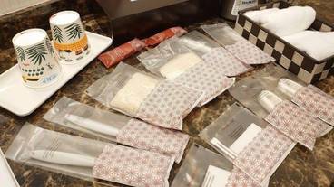 客室の設備とサービス / 16