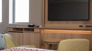 デラックス ツインルーム 禁煙