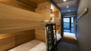 ファミリー ルーム 禁煙 共用バスルーム 5人用