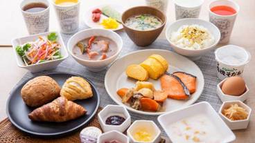 朝食ビュッフェ / 5