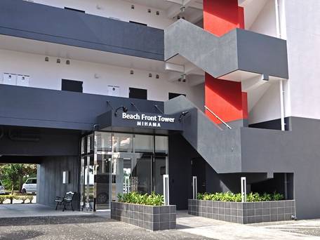 Beach Front Tower MIHAMA / 4