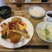 朝食は普通…