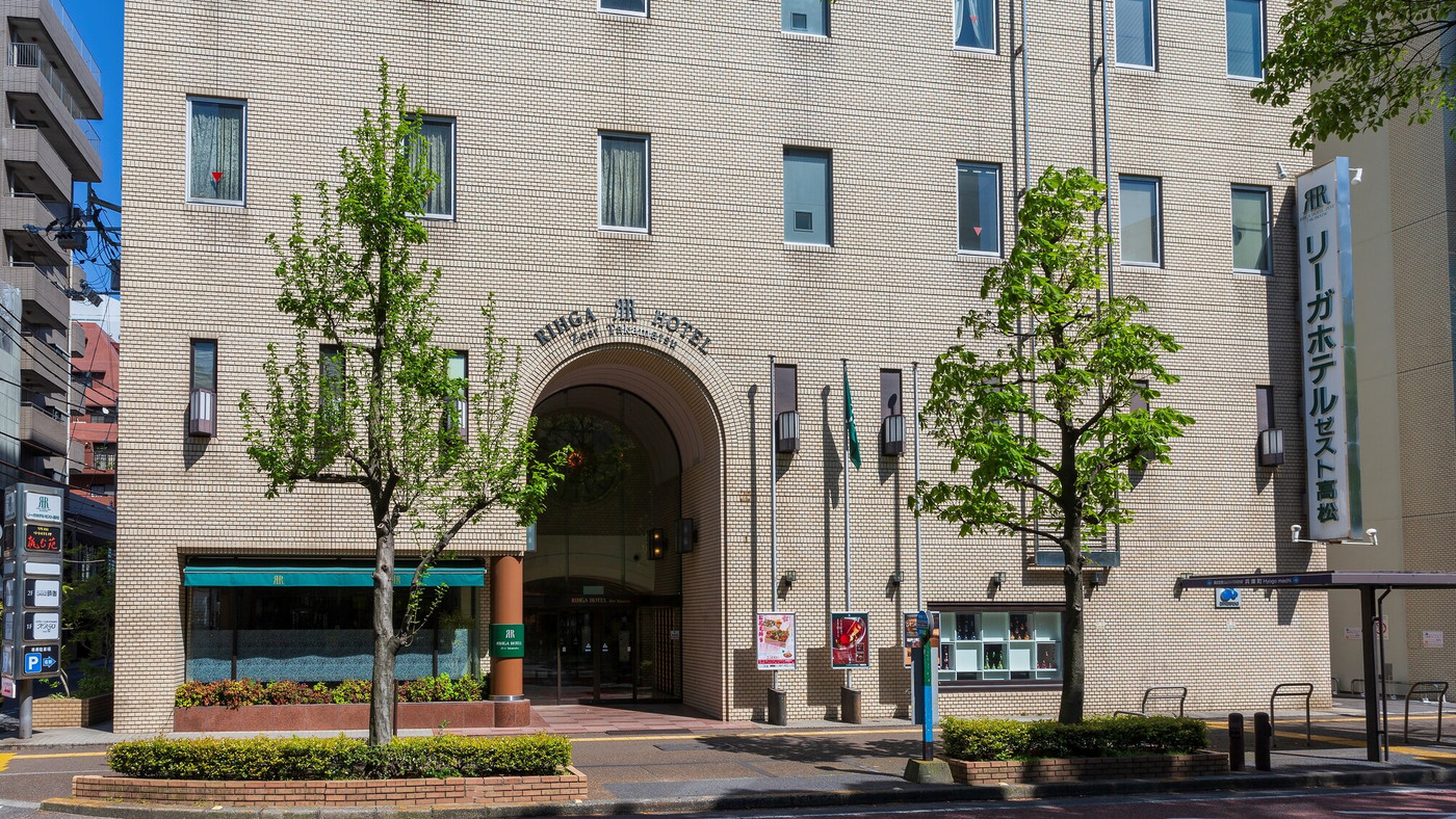 バリアフリールームも完備！3世帯旅行にもおすすめのホテル4263888