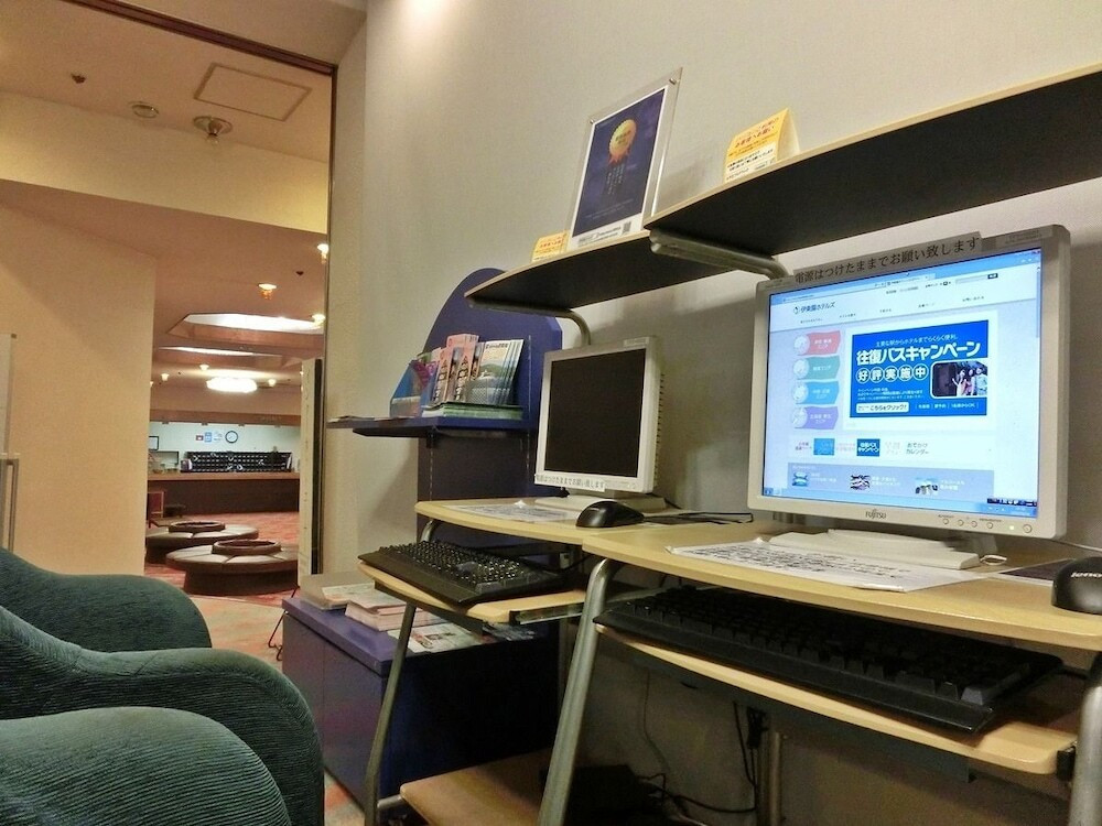 ロビー応接スペース