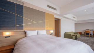 ラグジュアリースイートキングルーム 禁煙