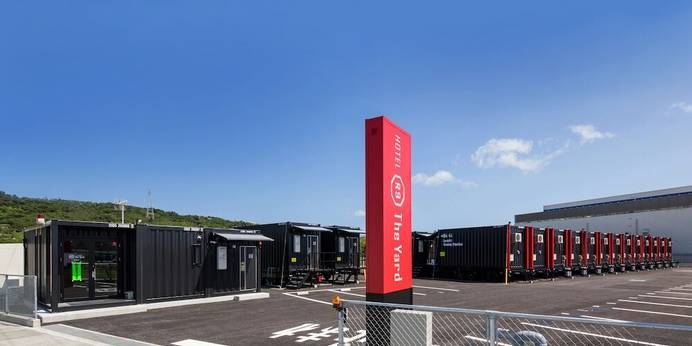 HOTEL R9 The Yard うるま(沖縄県 ビジネスホテル) / 1