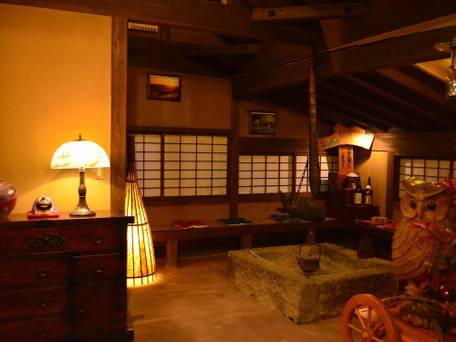 滝の上温泉 お宿 花風月 / 2