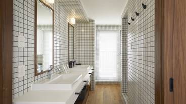 スーペリアルーム バスルーム / 7