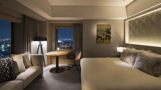 エグゼクティブ キング 禁煙 (ラウンジアクセス付き)