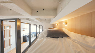 コンフォート スタジオスイート (6F)