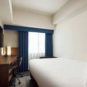 フォーポイント フレックス by シェラトン 横浜駅西(神奈川県 ビジネスホテル) / 5