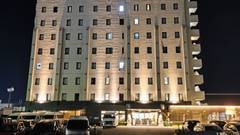 セントラルホテル伊万里