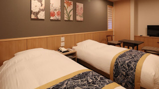 コンフォート ツインルーム シャワー付 禁煙