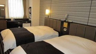 ツインルーム 禁煙