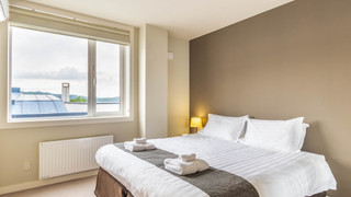 アパートメント 3 ベッドルーム リゾートビュー (Upstairs)