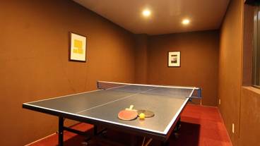 施設内の設備 / 1