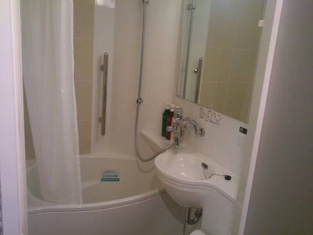 アパホテル 銀座 新富町駅前 / 4