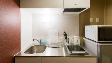 専用簡易キッチン / 20