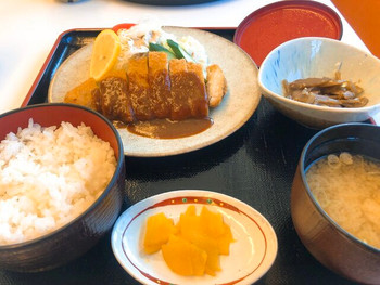 「千里浜レストハウス」 料理 121726391 