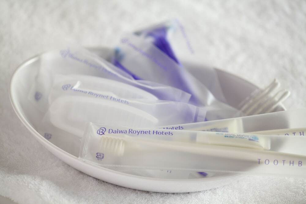 バスルームの設備