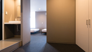 デラックス ツインルーム