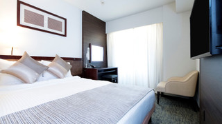 スーペリア クイーンルーム 喫煙可