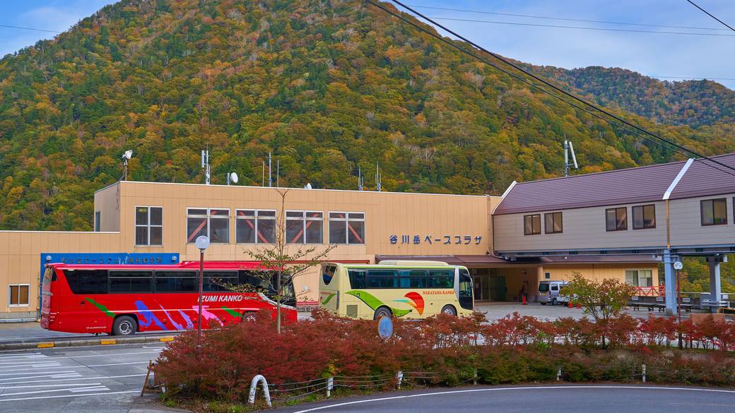 「谷川岳」へ登山旅行
頂上からの絶景に感動 / 1