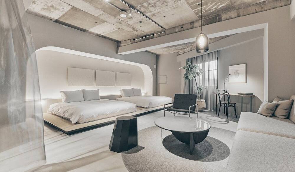 サウナ付きハイフロアスイート / 2