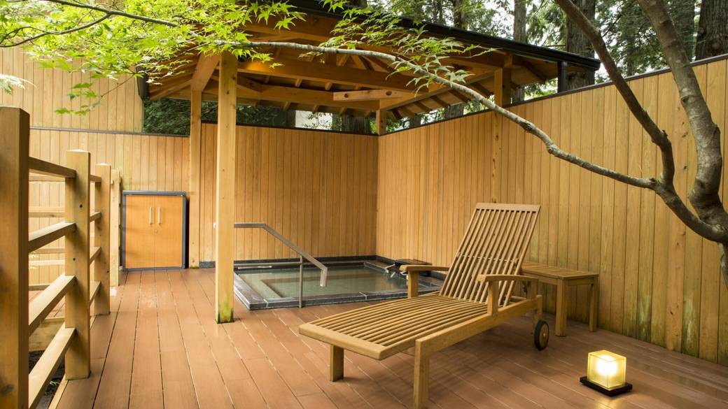 早起きして温泉へ / 2