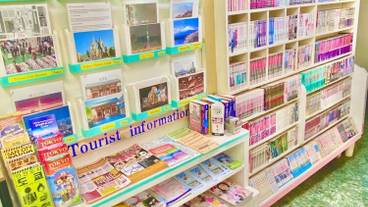 施設内の設備 / 13